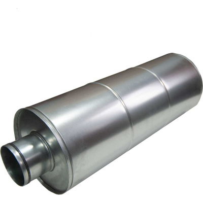 Круглый шумоглушитель Diaflex DSV УФ-00034425