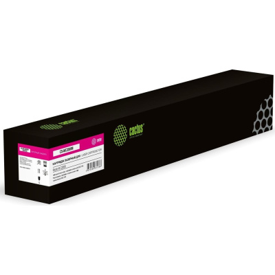 Картридж лазерный Cactus CS-MC2000M 8842452 пурпурный, 15000 стр., для Ricoh M C2000