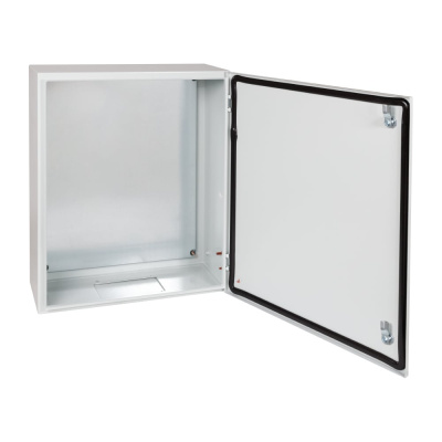 Корпус КЭАЗ ЩМП-ПРО-700x600x240-IP66-УХЛ1 ПРО, металлический