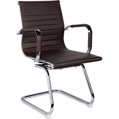 Кресло College CLG-620 LXH-C Brown
