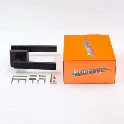 Ручка на розетке Morelli Fukoku MH-28 - это идеальное решение для тех