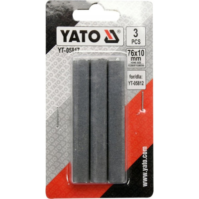 Камней комплект к хону YT-05812 YATO