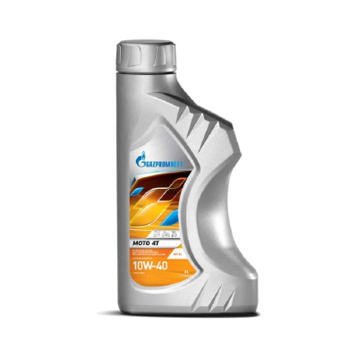 Масло GAZPROMNEFT Moto 4T 10W-40 253142431