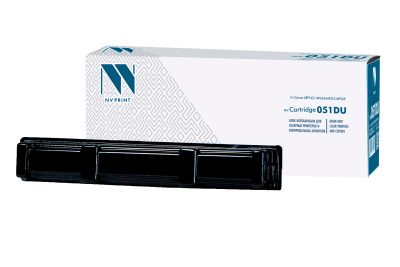 Фотобарабан NV PRINT (NV-051DU) для CANON i-SENSYS LBP162dw/MF264dw/267dw/269dw, ресурс 23000 страниц