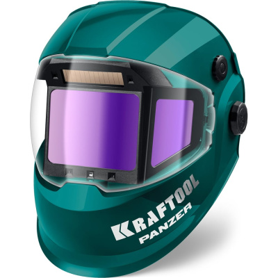 Профессиональная маска сварщика KRAFTOOL