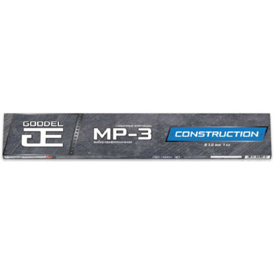 Электроды сварочные МР-3 3,0х350 (1 кг) GOODEL 0004303GC10