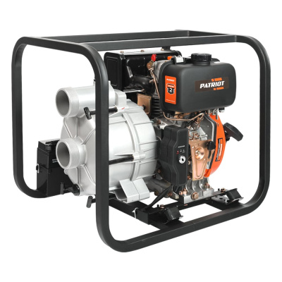 Мотопомпа PATRIOT MPD 3072 SFE