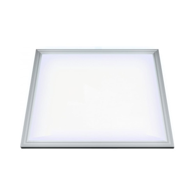 Потолочный встраиваемый светодиодный светильник Uniel ULP-6060-36W/NW EFFECTIVE SILVER