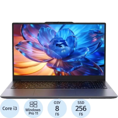 Ноутбук Chuwi S(CWI656-328N2N1PDMXS)Core i3-1220P/8Gb/256Gb SSD/15.6/W11P