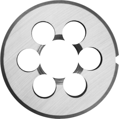 Плашка ИНСТУЛС М20.0x0.50x45x10 9ХС 6g 2650-2166 лев ГОСТ 9740-71