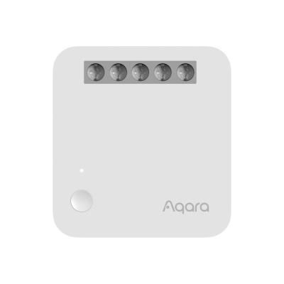 Одноканальное реле AQARA Single Switch Module T1 With Neutral