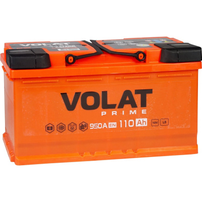 Аккумулятор VOLAT prime VP1101