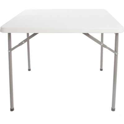 Квадратный складной стол Green Glade F088 отлично