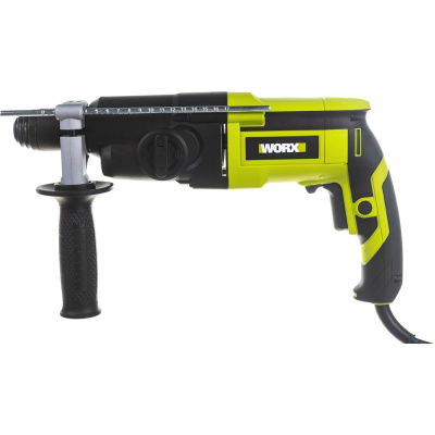 Перфоратор WORX Professional WU340S 800Вт, 26мм, 3Дж, кейс