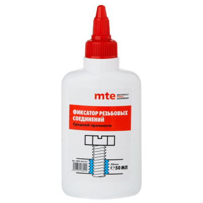 Фиксатор резьбы MTE