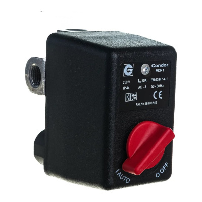 Реле давления CONDOR WERKE MDR 111 GEA AAAA 060A080 QDE XXX