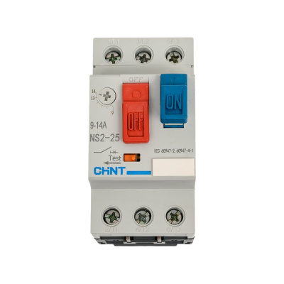 Пускатель CHINT NS2-25 9-14А (R)
