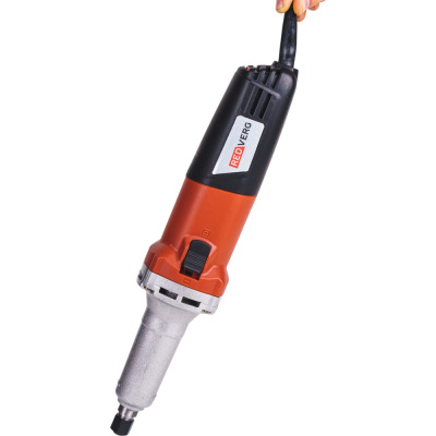 Машина прямая шлифовальная REDVERG RD-DG700