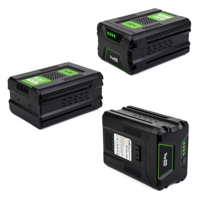 Аккумулятор для Greenworks TopOn 80V 2.5 Ah, Li-Ion PN: G80B2