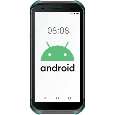 ТСД Mindeo M50E33255130CN,2D/WiFi/LTE/3/32Gb/C/5000mAh/USB/EU/ремен