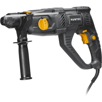 Перфоратор RUNTEC 220В, 3Дж, 1050Вт