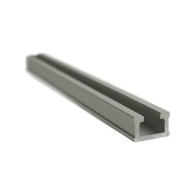 Профиль алюминиевый WOODWORK T-track TR19.150
