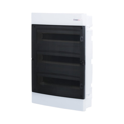 Встраиваемый распределительный щит TEHNOPLAST 54 автоматов IP40 - U3x18C
