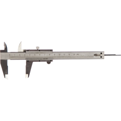 Штангенциркуль ШЦ-I-125-0,1 ГОСТ 166-89 GRIFF