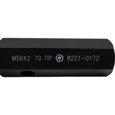 Калибр-пробка Туламаш М 56x2 7G ПР ТМ