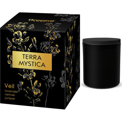 Ароматическая свеча Breesal TERRA MYSTICA «Veil» (Вуаль) (12)
