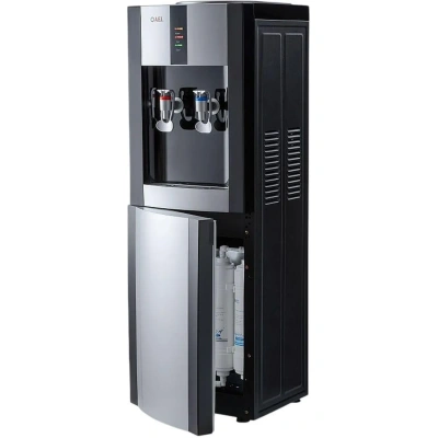 Пурифайер AEL LD-AEL-47s black/silver напол,электрон,4хUFсистема очистки