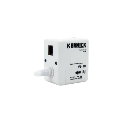 Kernick VL-10 – это очень компактный насос быстрой установки, который размещается под внутренним блоком кондиционера