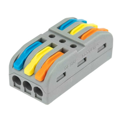 Клемма соединительная ALTECH LBB222-423, 20шт, пакет