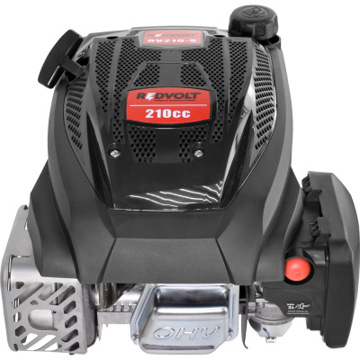 Двигатель REDVOLT RV210-S (D=22.2, L=62)