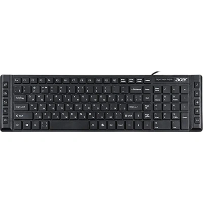 Клавиатура Acer OKW010, черный