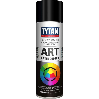 Аэрозольная краска Tytan PROFESSIONAL ART OF THE COLOUR 93885