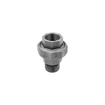 Прямой соединитель Fittex PLUS американка чугун Ду 32 1 1/4" ВР/НР