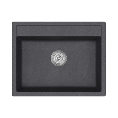 Кварцевая мойка EMAR EMQ-1640.Q Морион