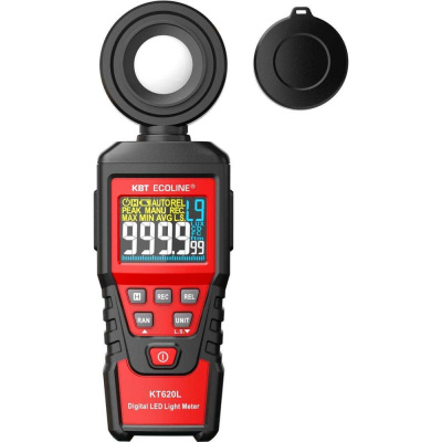 Люксметр КВТ KT 620L ECOLINE