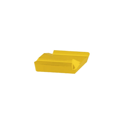 Пластина сменная параллелограммная KNUX 160410-R12 PC25C шифер Русский Инструмент