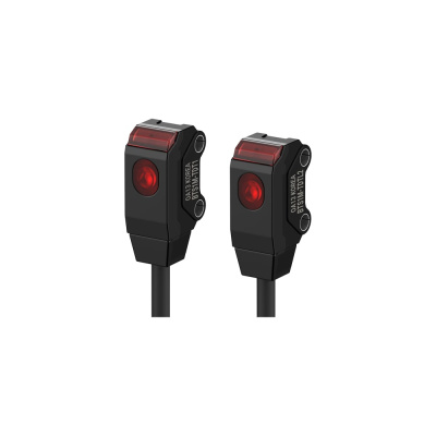 Фотоэлектрический датчик Autonics BTS1M-TDTL, кабель 2м, NPN, 12-24В, (Юж.Корея)