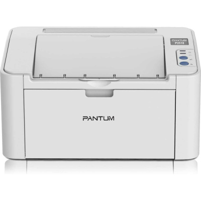 Принтер лазерный PANTUM P2518 А4, 22 стр./мин., 15000 стр./мес.