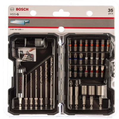 Набор по металлу Bosch Mixed PRO