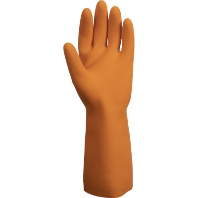 Латексные химостойкие перчатки Jeta Safety JCH-401-11-XXL