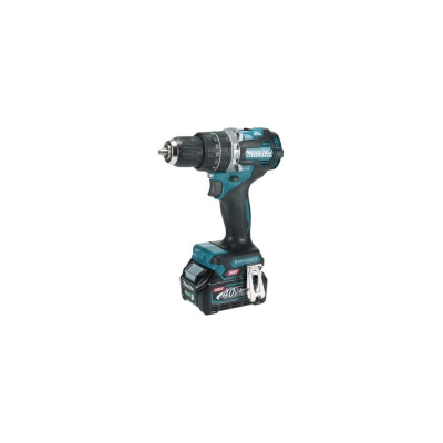 Ударная аккумуляторная дрель-шуруповерт Makita BL XPT, XGT 40В