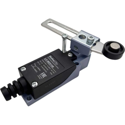 Конечный выключатель DELTAKIP LX-ME 8108 IP54