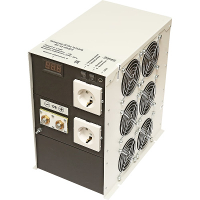 Преобразователь напряжения СИБКОНТАКТ ИС-12-4500V