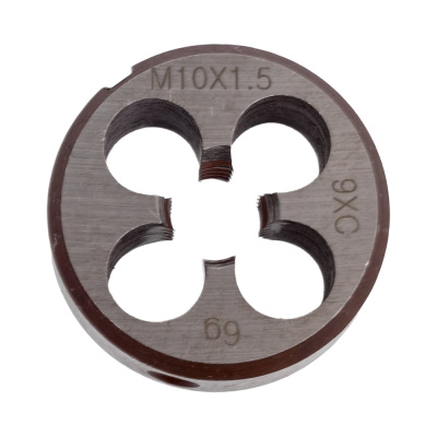 Плашка Vitatools М10x1,5 осн.