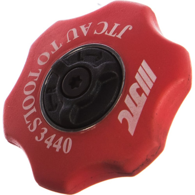 Ключ-трещотка JTC 1/4", 72 зуба, 23 мм, 3440