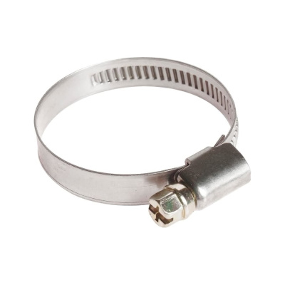 Хомут червячный Мир Хомутов 70-90 мм/9 W1, 25 шт. MX/1/36